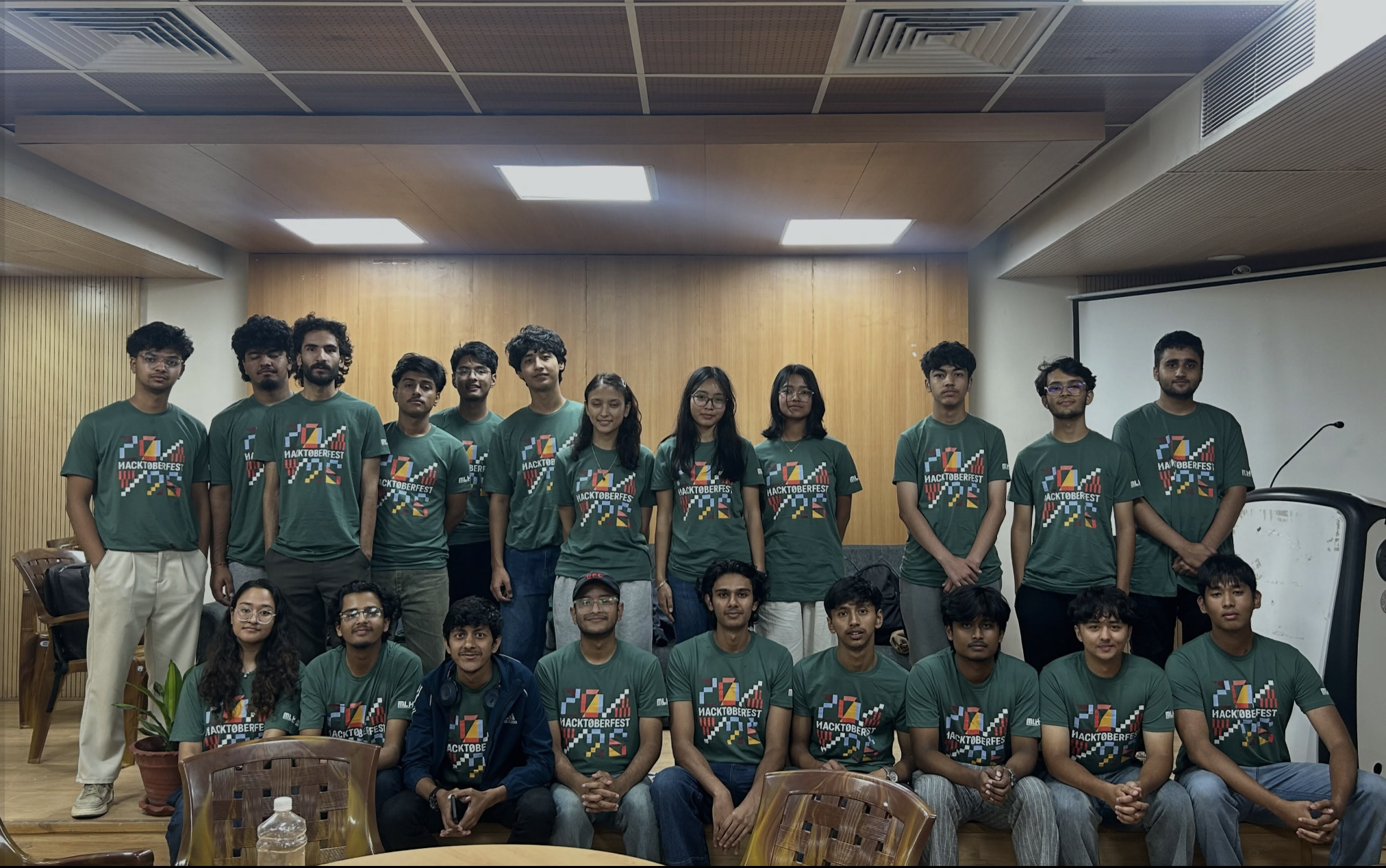Hacktoberfest Hackday 2026